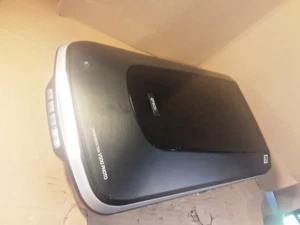 Epson Photo Perfection V500 Photo Scanner, WORKS BUT NO PSU OR FILM ADAPTOR - Picture 1 of 12