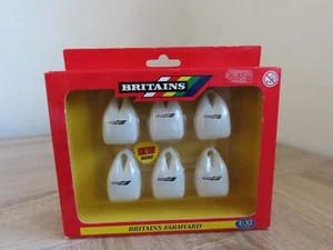 Britains #42079 x6 Fertiliser Sacks Accessory Model, 1:32 Scale Farm Farming - Picture 1 of 7