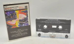Days of Future Passed by The Moody Blues (Cassette, Feb-1987, Polydor) - Picture 1 of 2