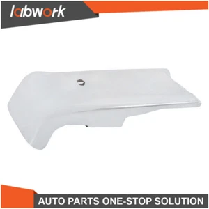 Labwork Left Chrome Rear Bumper End Set For 21-23 Ford F-150 W/ Assist Sensors - Picture 1 of 22