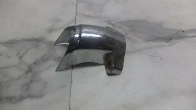 09 Hyosung GV650 GV 650 Aquila Silenciador Escape Admisión Colector Tubo Cubierta Foto 1 de 4