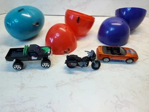 Matchbox Nickelodeon Egg Mobiles veicolo pressofuso - aperto usato - Foto 1 di 10