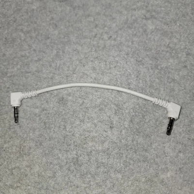 4Moms Mamaroo Rockaroo MP3 Cable Auxiliar Cable Accesorio Repuesto Foto 1 de 2