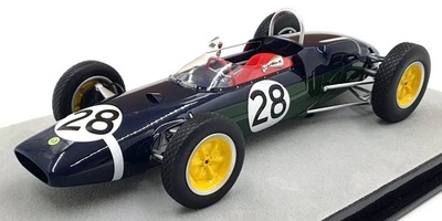Tecnomodel 1/18 Scale TM18-182C Lotus 21 F1 Italy GP 1961 #28 S.Moss - Image 1 of 4