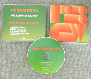 Panda Bear ** PROMO CD ** Crosswords EP - Picture 1 of 1