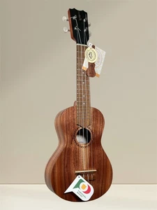APC SIMPLE Sopran Koa-Akazie Massivholz Ukulele - Picture 1 of 6