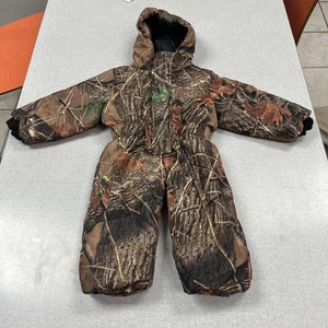 Traje de nieve TrailCrest para bebés niños pequeños camuflaje niños bebé aislado impermeable 2T - Imagen 1 de 5