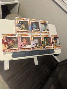 Dragon Ball Funko Pop Collection Bundle Rare - Picture 1 of 6