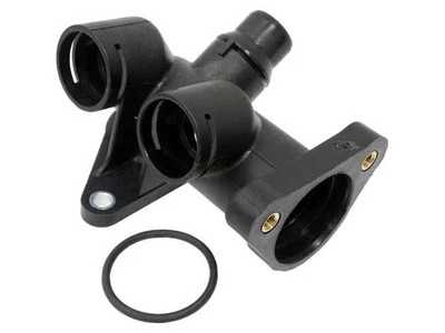 For 1997-2000 Audi A4 Quattro Coolant Hose Flange 35372DRWT 1998 1999 1.8L 4 Cyl - Image 1 of 2