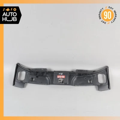 12-18 Mercedes W218 CLS550 Motor Radiador Deflector Superior Conducto de Aire 2185000655 Fabricante de Equipo Original Foto 1 de 4