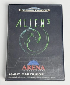Alien 3 - SEGA Mega Drive | TheGameWorld - Picture 1 of 5