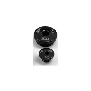 Works Connection Engine Timing Plugs - Black 24-556 - Picture 1 of 2