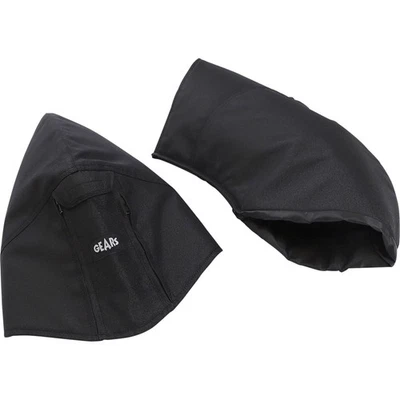 Manguitos rígidos de manillar Gears Gauntlet ATV y moto de nieve 200110-11 Foto 1 de 4