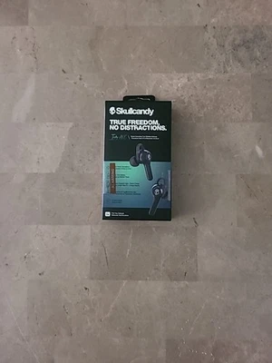 Skullcandy Indy ANC In-Ear Noise Canceling True Freedom Wireless Earbuds - BLACK - Image 1 of 2