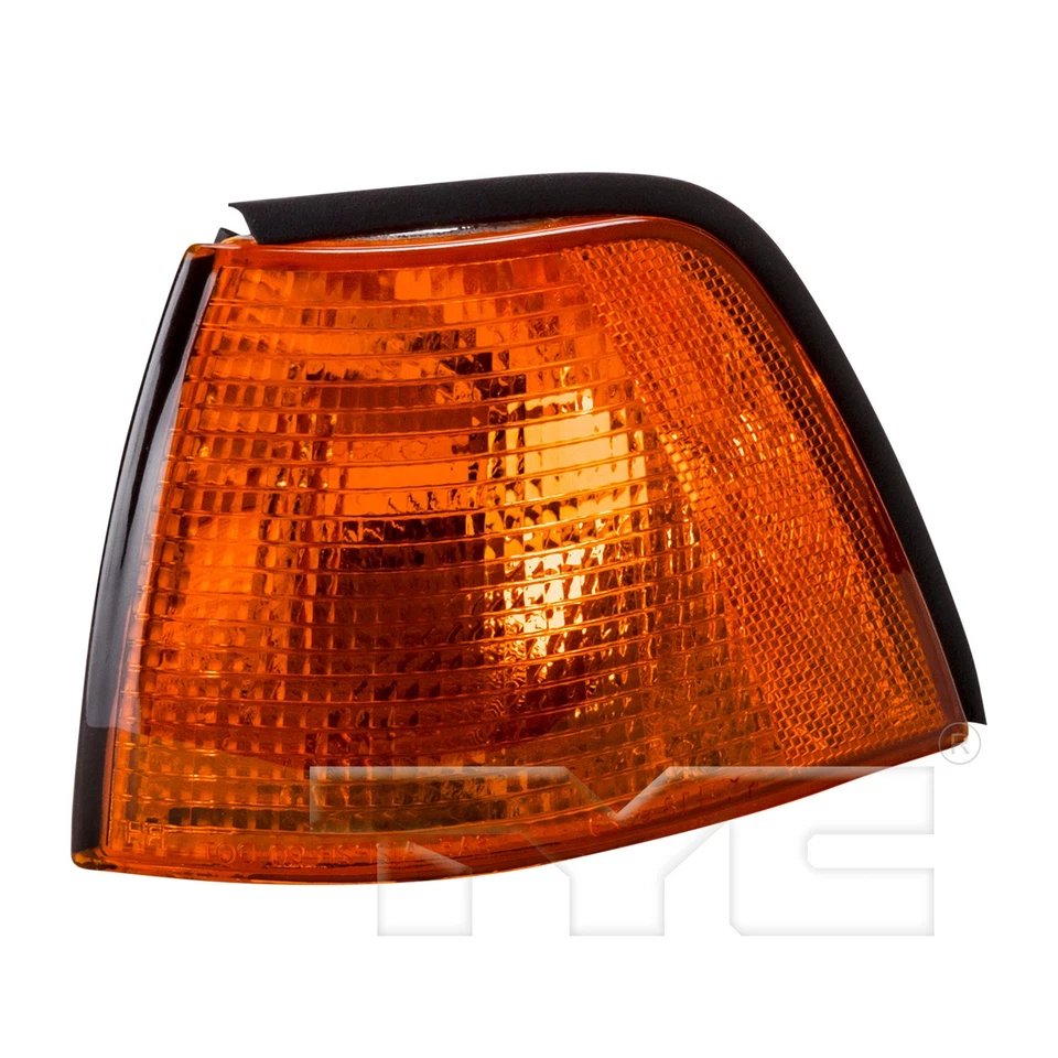 Para 1992-1998 BMW 318i Sedan seta/luz de estacionamento dianteira esquerda TYC 1992 - Imagem 1 de 4