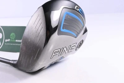 Left Hand Ping G Series Driver / 10.5 Degree / Senior Flex Ping Alta 55 Shaft - Image 1 of 4