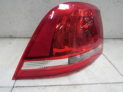 Conjunto de luz trasera izquierda del lado del conductor Volkswagen Touareg 2011-2014 OEM Foto 1 de 3