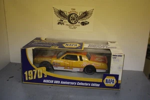 1998 Cale Yarborough 1976 Holy Farms Oldsmobile 1/24 Action NASCAR Diecast - Picture 1 of 1