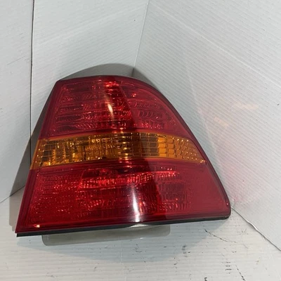 2001 2002 2003 雷克萨斯 LS430 右乘客侧尾灯组件斯坦利  — 第 1/4 张图片