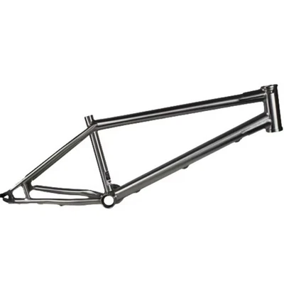 Professional Lightweight Carbon Mountain Bike Frame Racing BMX Bicycle Frameset - Image 1 of 4