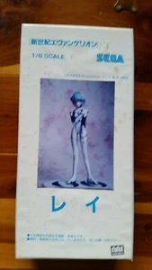 Evangelion Ayanami Rei - 1/8 Sega Resin kit - Picture 1 of 3
