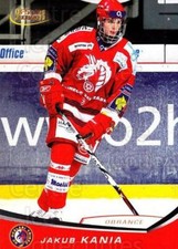 2008-09 Czech OFS #189 Jakub Kania