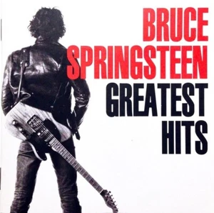 BRUCE SPRINGSTEEN Greatest Hits 1995 CD BEST OF POP ROCK 18 TRACKS - Picture 1 of 2
