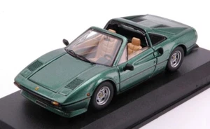 Best Model FERRARI 308 GTS 1980 VERDE MEDIO MET.600/C 1:43 - Imagen 1 de 1