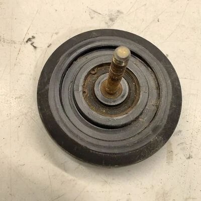 Rueda, rueda loca - POLARIS Sno 440 XCR 1996 Foto 1 de 4