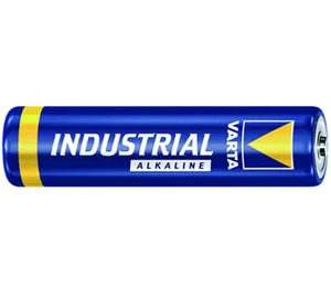 40x Varta LR6 BULK Industrial Pro AA Batterie 1,5 V 2900 mAh Mignon 4006 40 St.