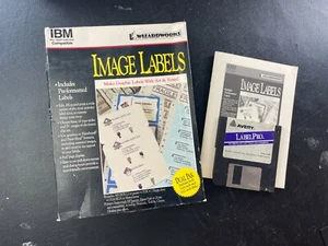 Wizardworks IBM Image Labels 3.5 Media - Picture 1 of 1
