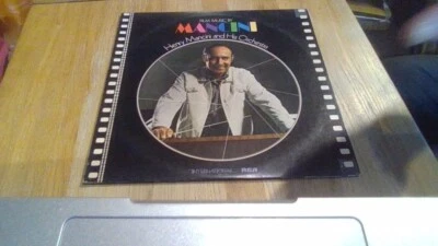 HENRY MANCINI FILM MUSIC RCA INTERNATIONAL 1st UK LP 1973 THE PARTY PETER GUNN - Image 1 of 3