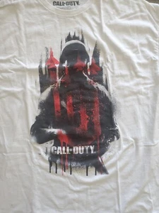 Call of Duty T-Shirt Video Game 2020 Activision White - Size XXL - Picture 1 of 4