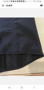 Neu Nolama Powernet Taillentrainer Reißverschluss Korsett Abnehmen Body Shaper Gr. XL schwarz - Bild 1 von 6