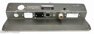 Rear Panel For Kenwood R-1000 Radio Receiver - Picture 1 of 4