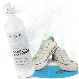 viopura Universal Geruchsentferner Geruchsneutralisierer Enzymreiniger Reiniger - Bild 1 von 5