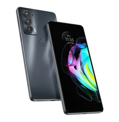 Smartphone MOTOROLA EDGE 20 5G 6+128GB RAM 6,7" Moto GRIS HELADO - Imagen 1 de 4