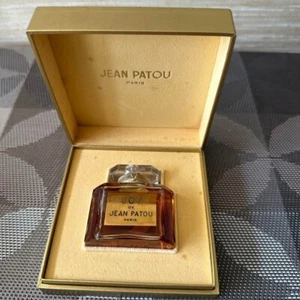 Jean Patou JOY Parfum 15ml 1/2oz Vintage Perfume New Unused with BOX - Picture 1 of 5