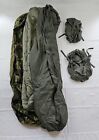 Us Military 5 Piece Sleep System Mss Woodland Bivy/Sleeping Bags/Stuff Sacks