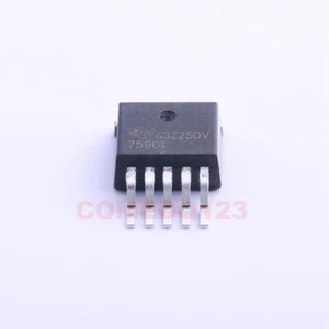 5PCSx TPS75901KTTR TO-263-5 TI - Photo 1/1