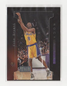 YOU PICK - 1997-98 Premium Rock N Fire Insert Singles KOBE IVERSON STAR HOF 712 - Picture 1 of 13
