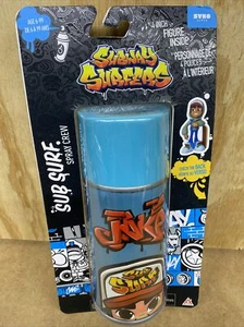 Subway Surfers Game Sub Surf Spray Crew 4" VINYL FIGUR Jake 2020 BRANDNEU - Bild 1 von 2