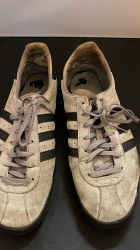 Scarpe da ginnastica uomo Adidas Broomfield taglia UK 9 5