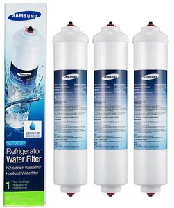 Samsung DA29-10105J HAFEX/EXP Refrigerador Filtro de Agua 3 piezas - Imagen 1 de 6