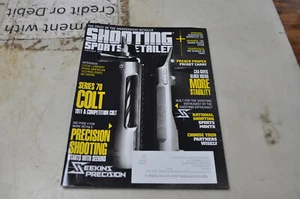 Shooting Sports Retailer July/Aug 2018 , Voice of The Independent Retailer Mag - Picture 1 of 9