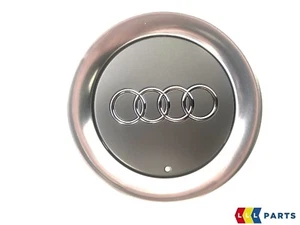 NEW GENUINE AUDI A2 00-05 A3 01-03 ALLOY WHEEL CENTER CAP HUBCAP 8Z0601165F Z17 - Picture 1 of 4