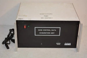 ^ QCM Research Model M2000 Quartz Crystal Microbalance Digital Controller #W4842 - Picture 1 of 8