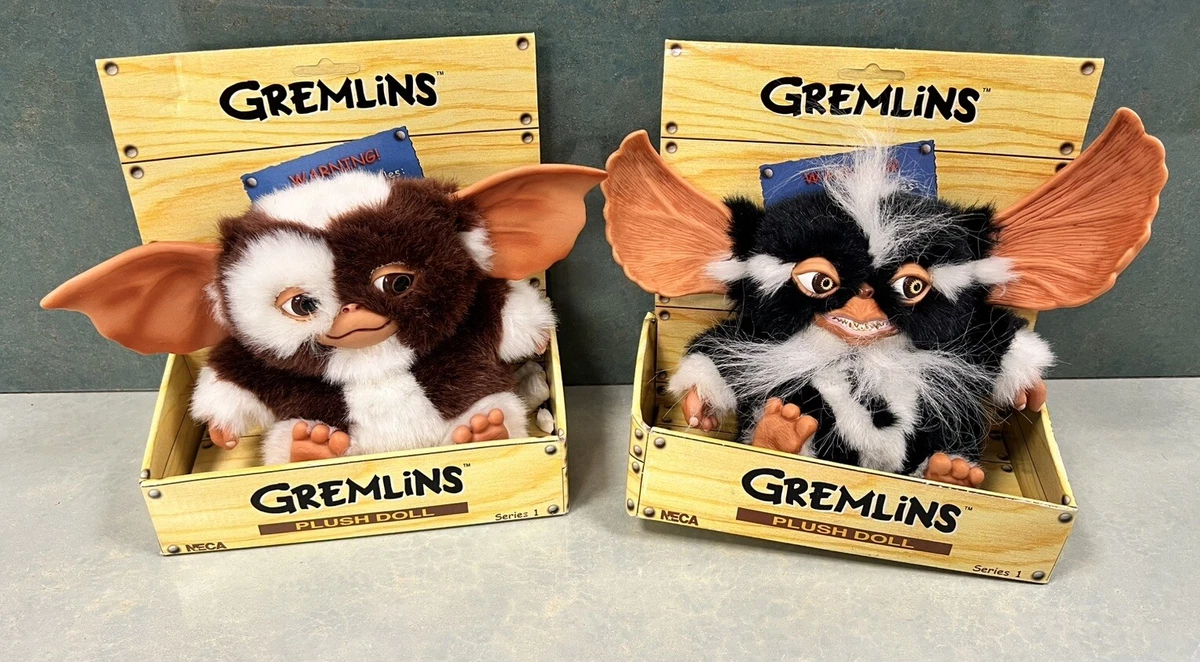 グレムリン New Plush Doll Gremlins Amazon.com: Kidrobot Gremlins Gizmo 8 Inch Phunny Plush : Toys & Games
