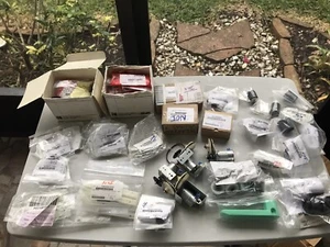 KONICA MINOLTA Copier Machine Lot of Parts. Assorted. AS-IS. - Picture 1 of 12