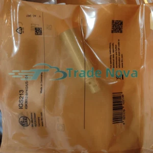 1PC Original IFM IGS213 Proximity switch sensor Fast delivery IGS213 - Picture 1 of 7